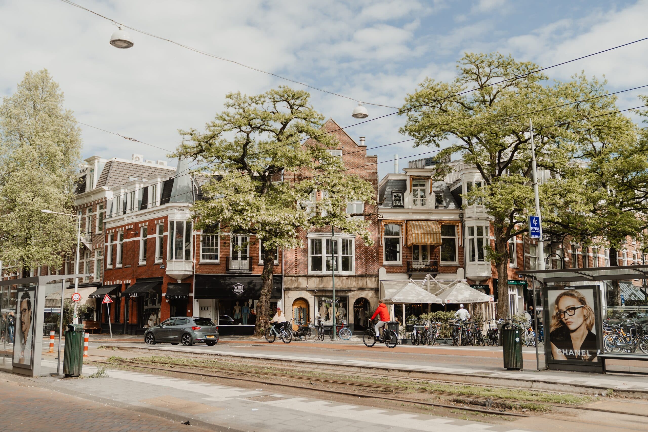 Een huurwoning vinden in Amsterdam