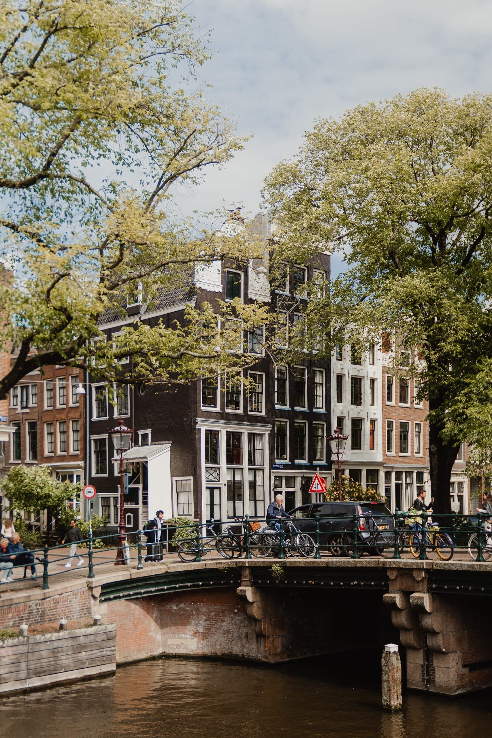 Culture within walking distance