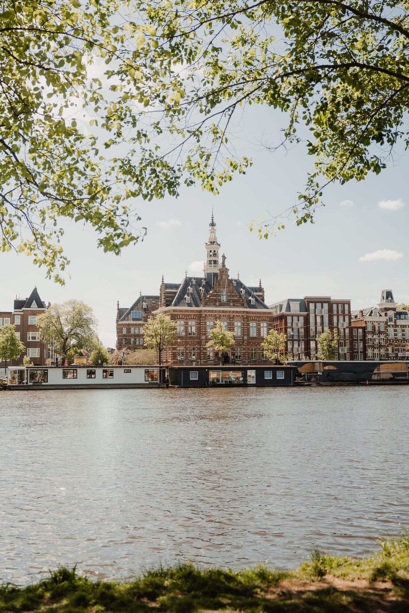 Leven aan de Amstel