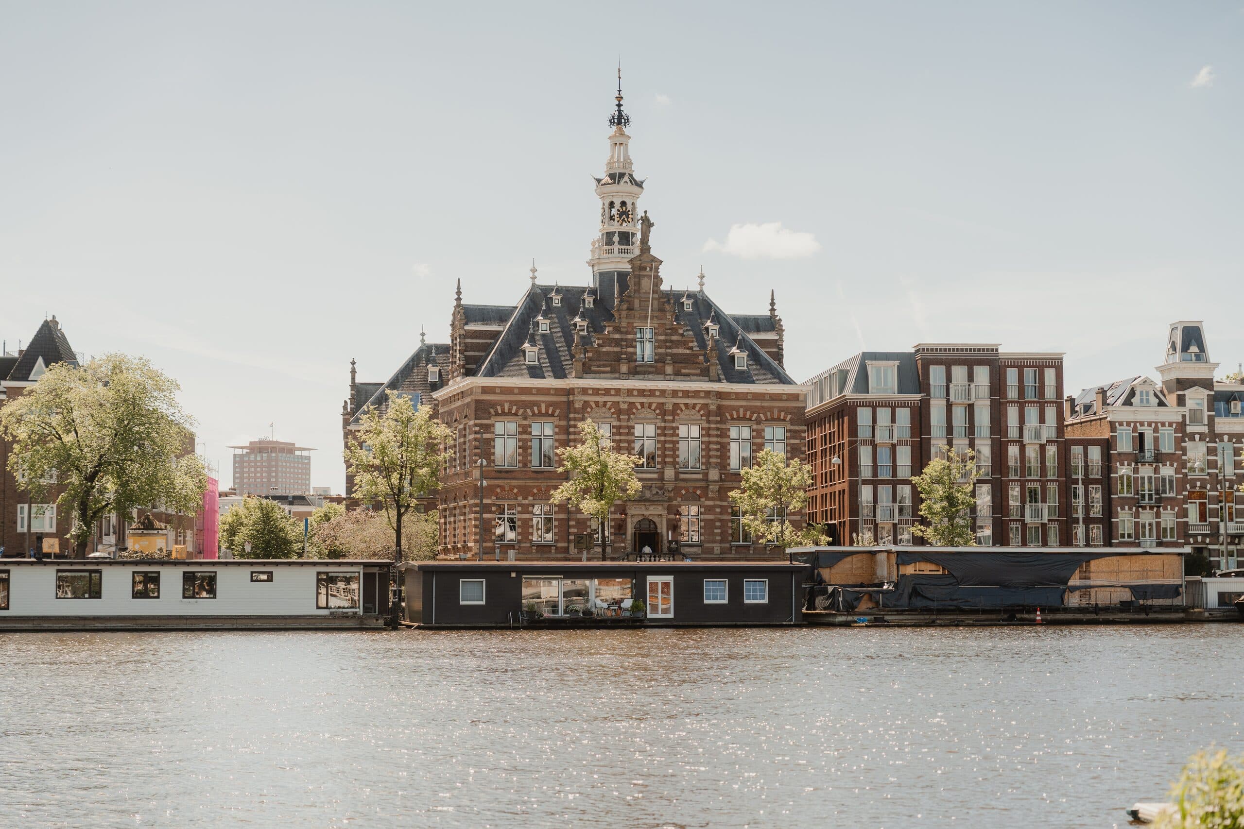De Pijp: leven rond de Albert Cuyp